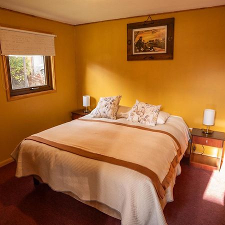 Apart Hotel Y Cabanas Valle Exploradores Пуерто-Транкіло Екстер'єр фото