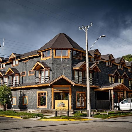 Apart Hotel Y Cabanas Valle Exploradores Пуерто-Транкіло Екстер'єр фото