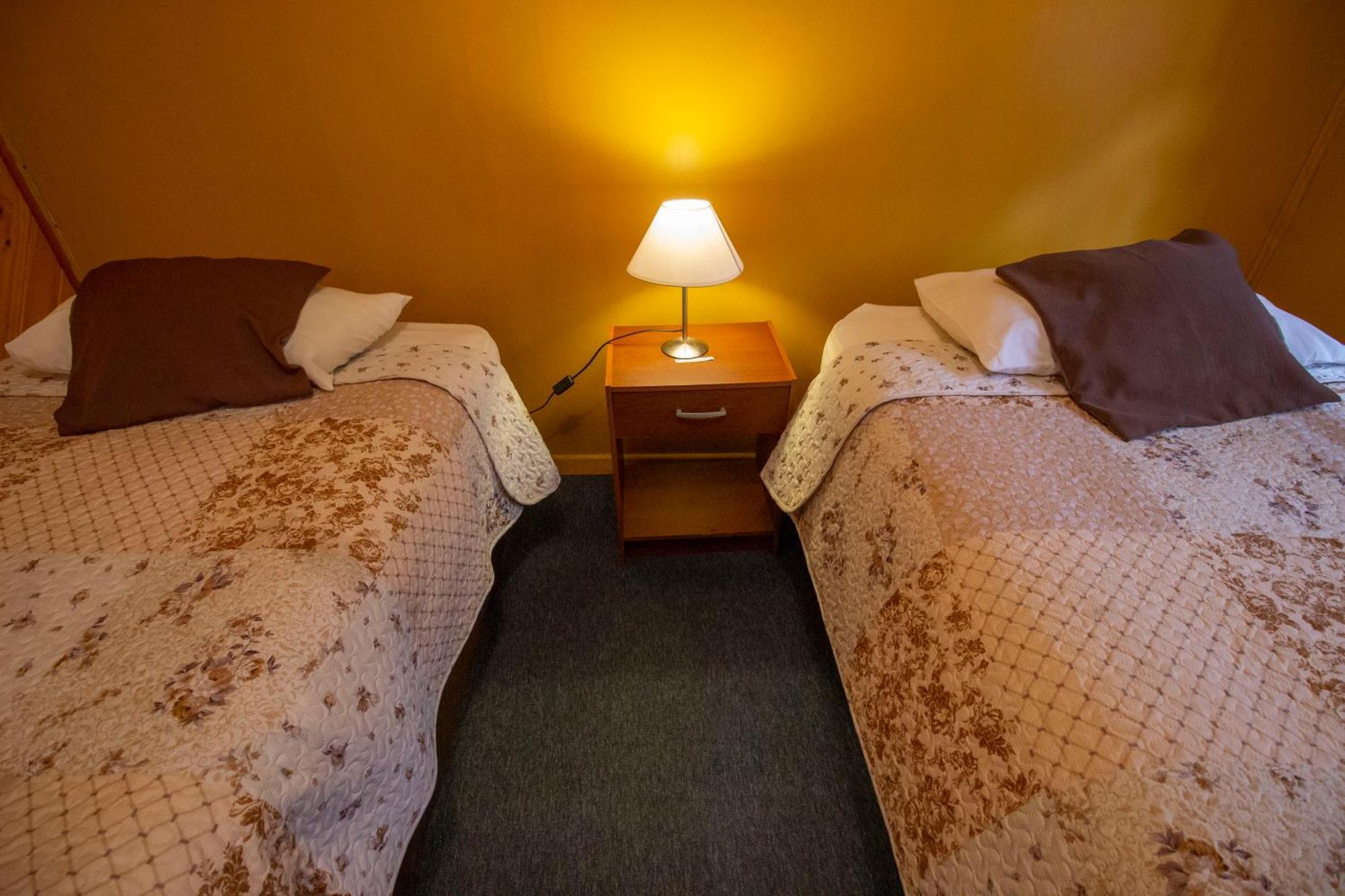 Apart Hotel Y Cabanas Valle Exploradores Пуерто-Транкіло Екстер'єр фото