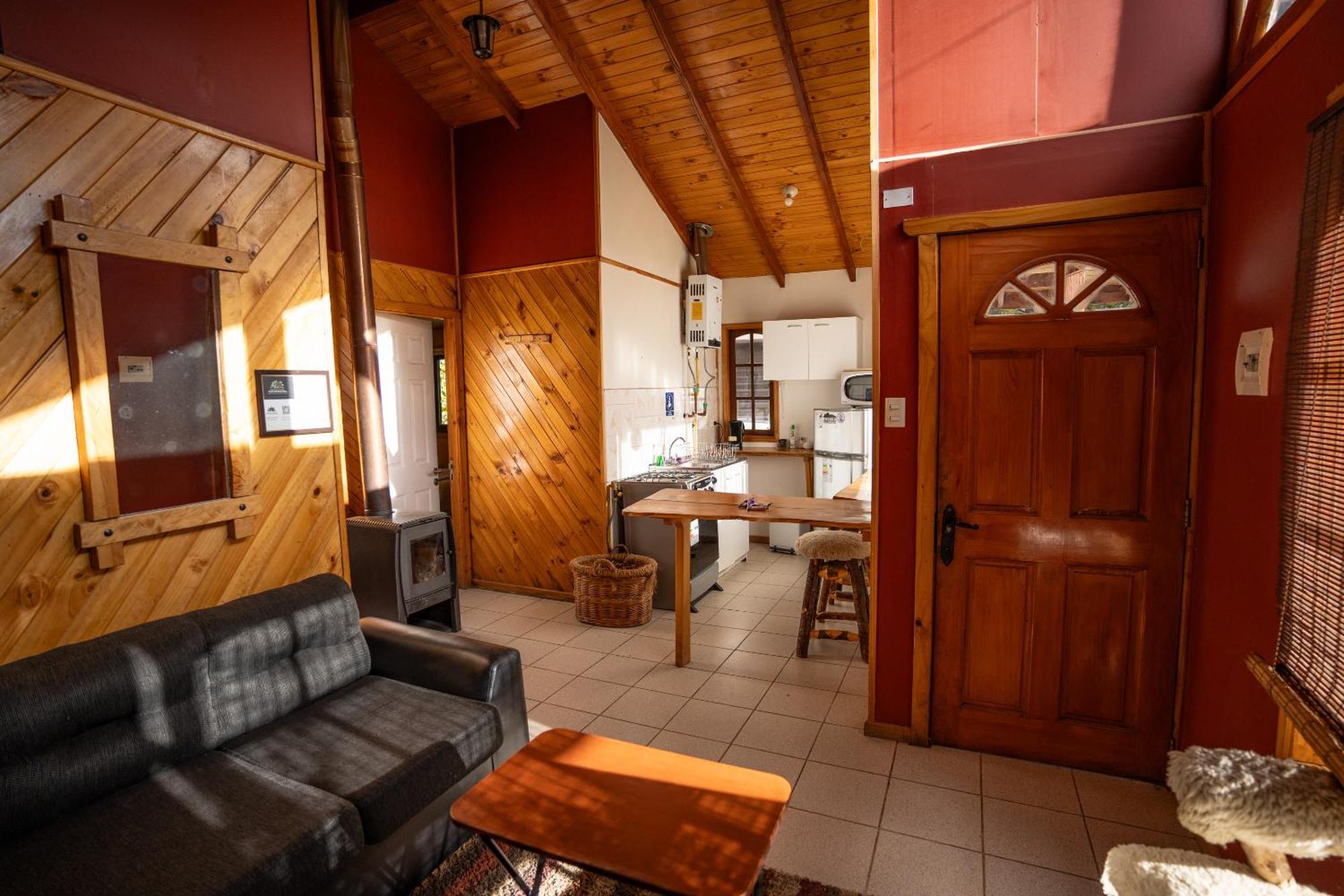 Apart Hotel Y Cabanas Valle Exploradores Пуерто-Транкіло Екстер'єр фото