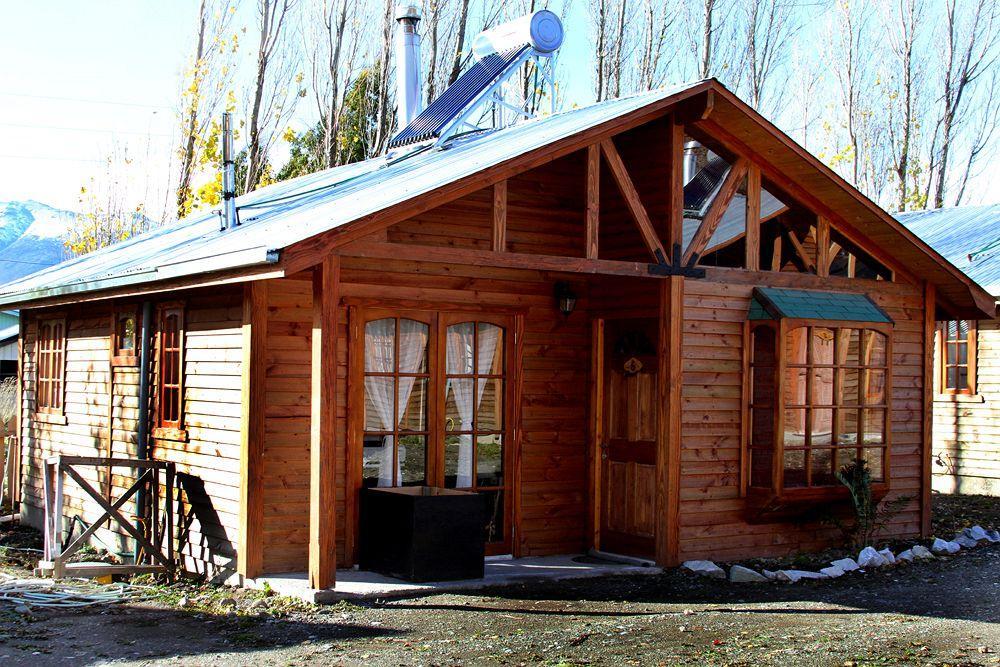 Apart Hotel Y Cabanas Valle Exploradores Пуерто-Транкіло Екстер'єр фото