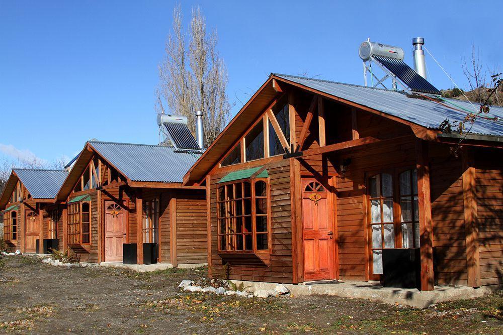 Apart Hotel Y Cabanas Valle Exploradores Пуерто-Транкіло Екстер'єр фото
