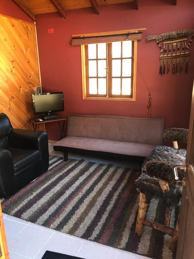 Apart Hotel Y Cabanas Valle Exploradores Пуерто-Транкіло Екстер'єр фото