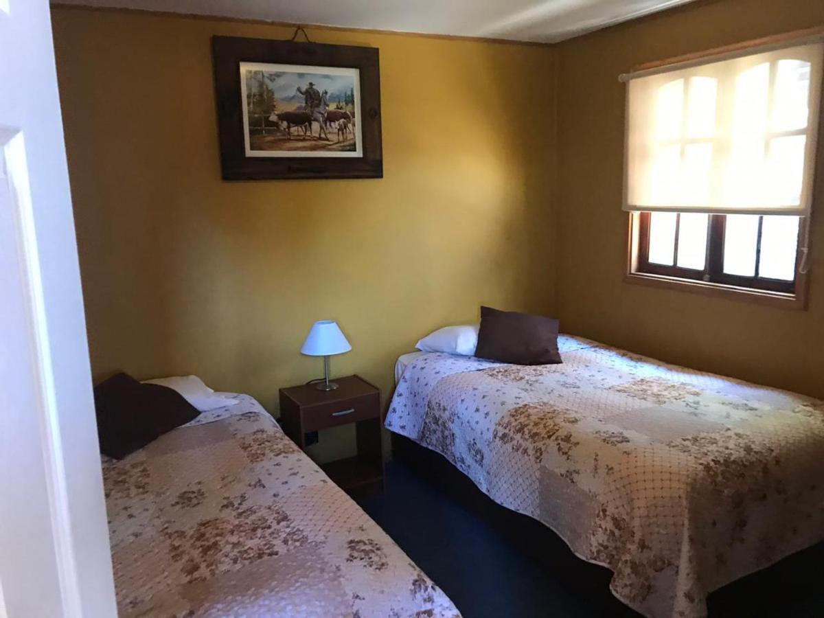 Apart Hotel Y Cabanas Valle Exploradores Пуерто-Транкіло Екстер'єр фото